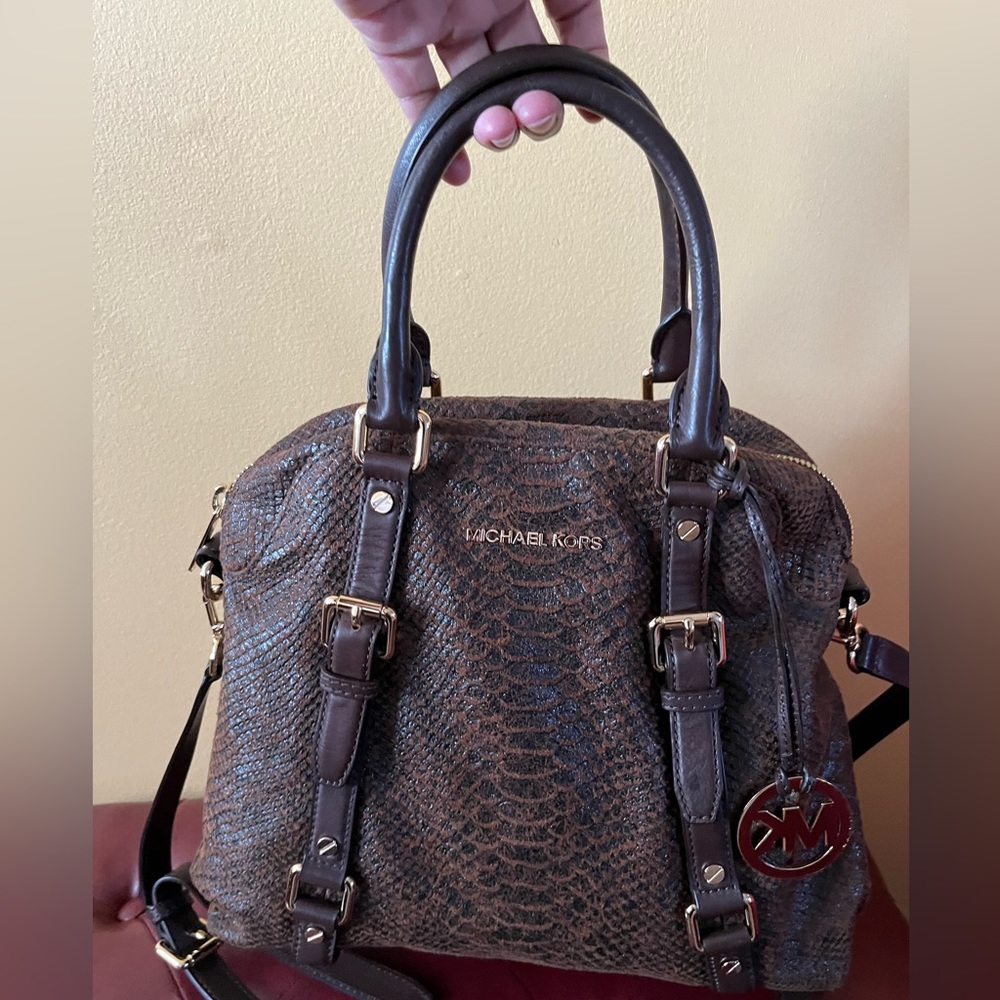 Mk Bag - image 1